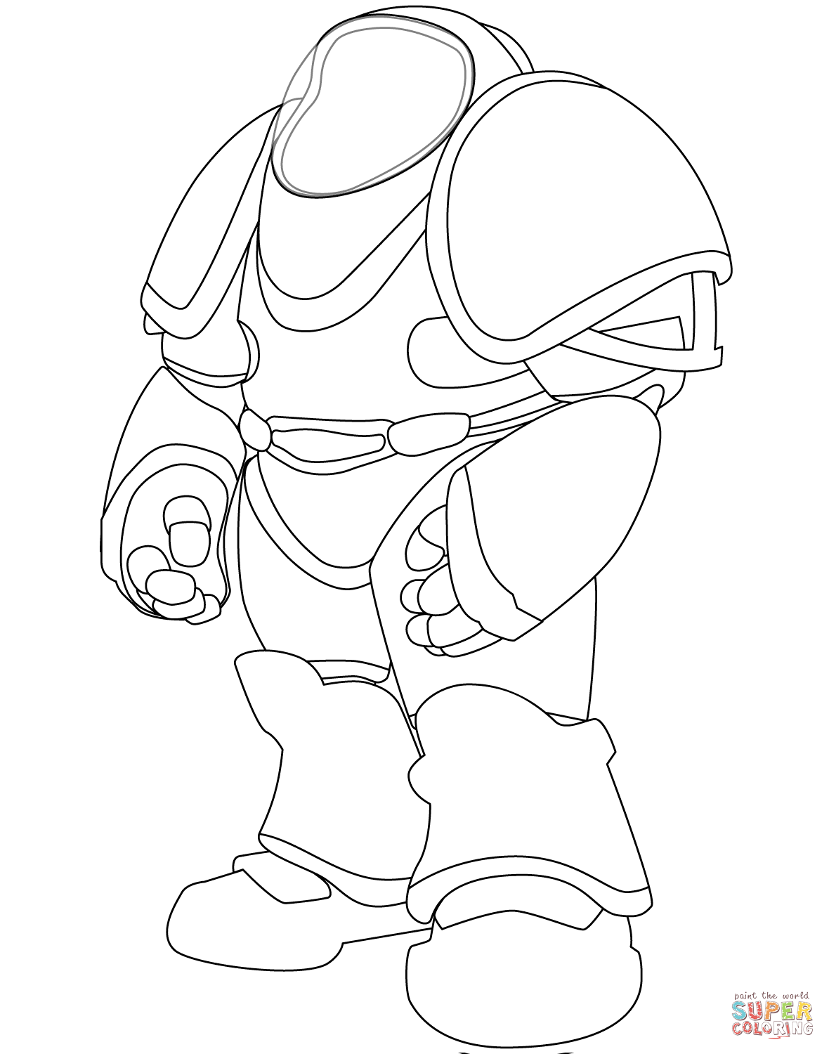 130 Astronaut Coloring Pages for Space Exploration 59