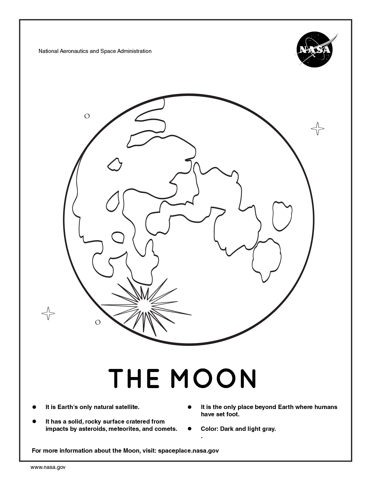 130 Astronaut Coloring Pages for Space Exploration 64