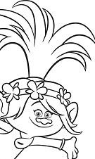 158 Trolls World Tour Coloring Pages King Trollex Printable 2