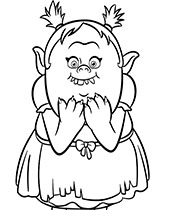 158 Trolls World Tour Coloring Pages King Trollex Printable 22