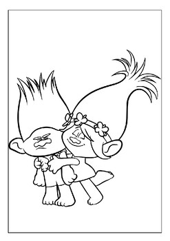 158 Trolls World Tour Coloring Pages King Trollex Printable 43