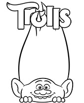 158 Trolls World Tour Coloring Pages King Trollex Printable 5