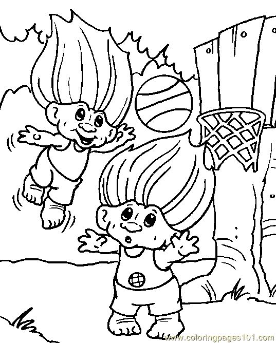 158 Trolls World Tour Coloring Pages King Trollex Printable 70