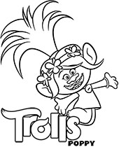 158 Trolls World Tour Coloring Pages King Trollex Printable 8