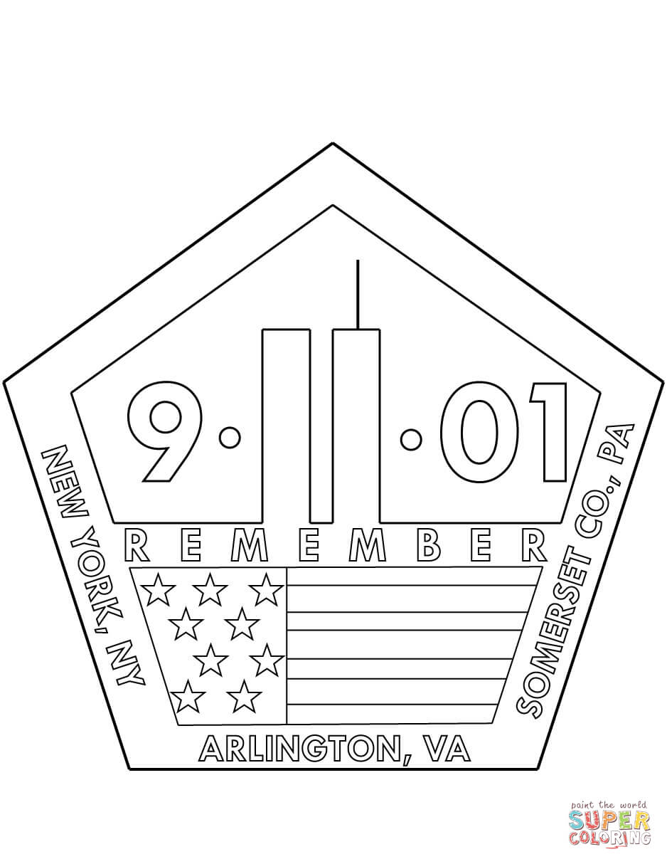 161 Memorial Day Coloring Pages: Honoring Heroes in Color 102