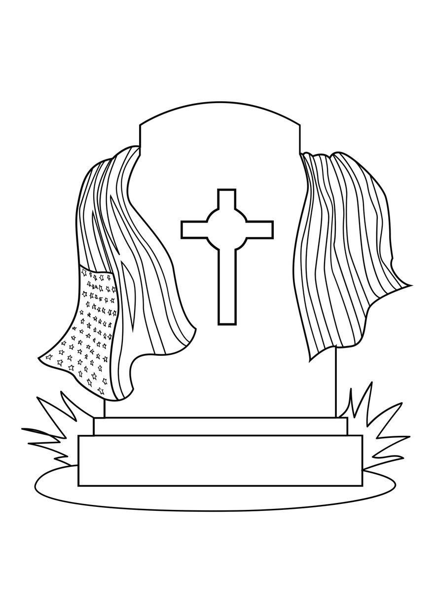 161 Memorial Day Coloring Pages: Honoring Heroes in Color 107