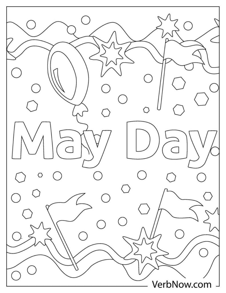 161 Memorial Day Coloring Pages: Honoring Heroes in Color 109