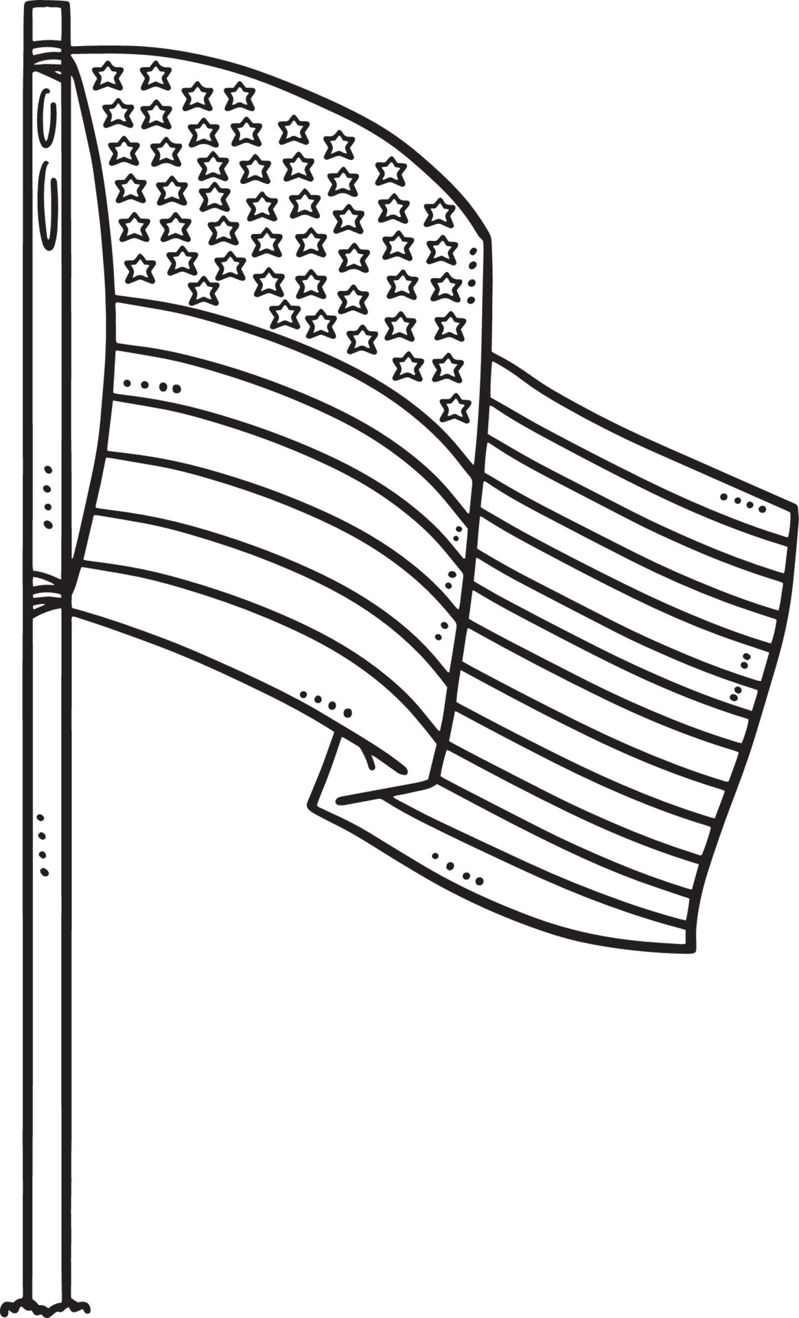 161 Memorial Day Coloring Pages: Honoring Heroes in Color 120