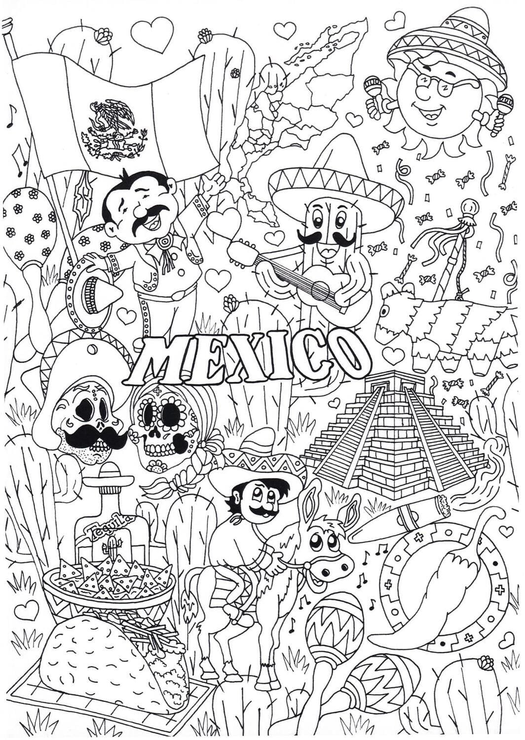 161 Memorial Day Coloring Pages: Honoring Heroes in Color 128