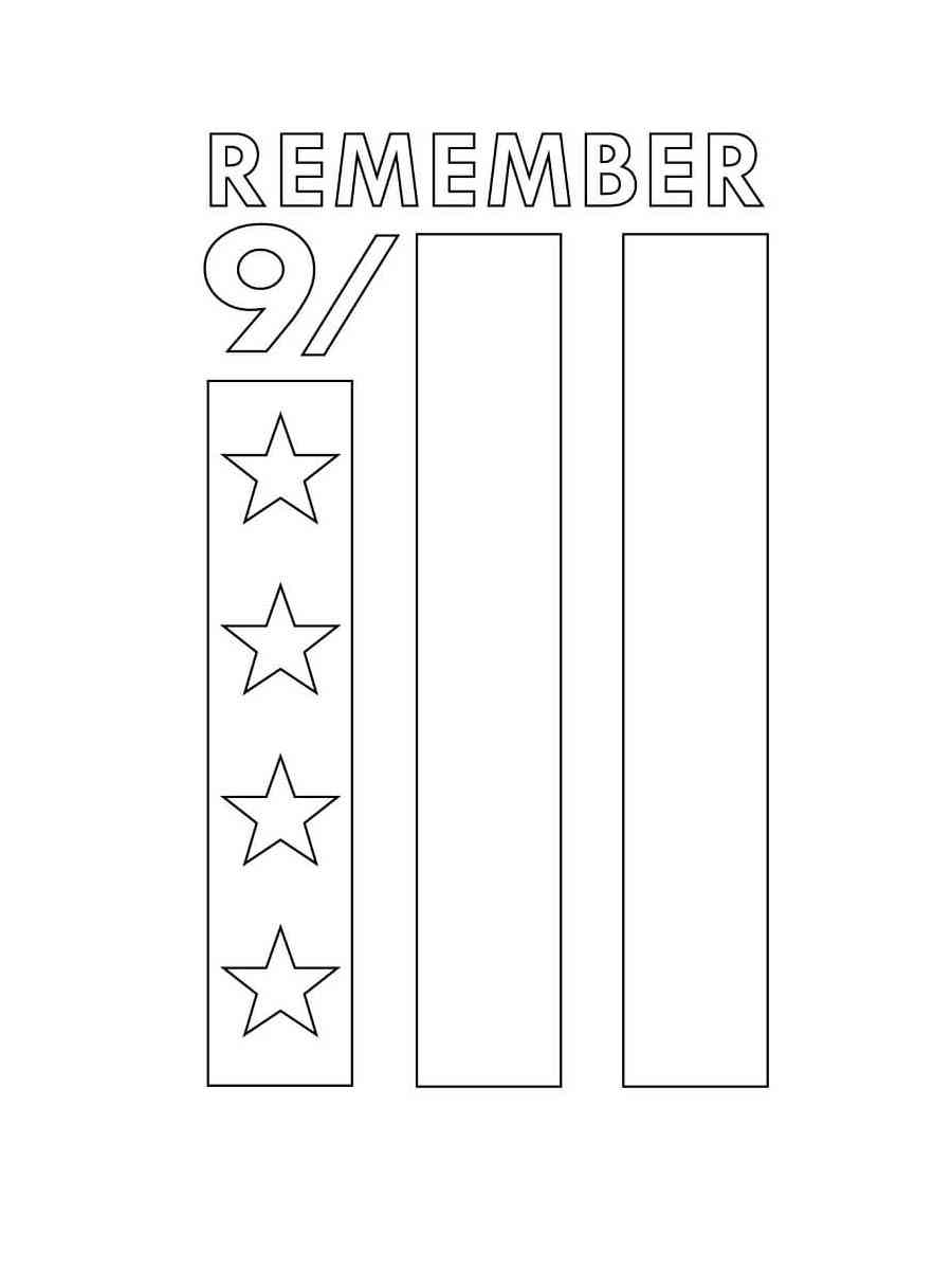 161 Memorial Day Coloring Pages: Honoring Heroes in Color 129