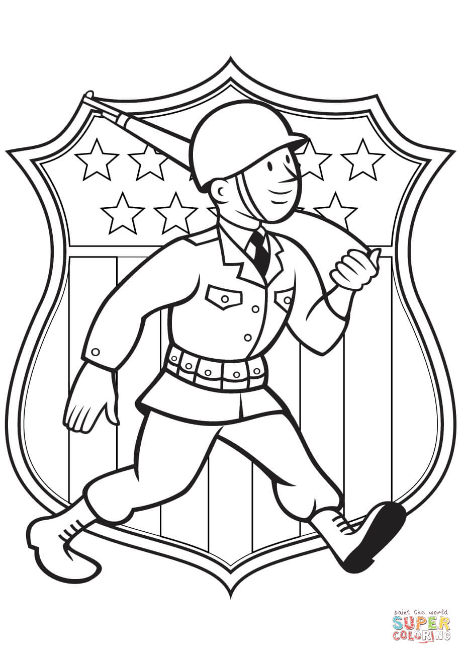 161 Memorial Day Coloring Pages: Honoring Heroes in Color 138