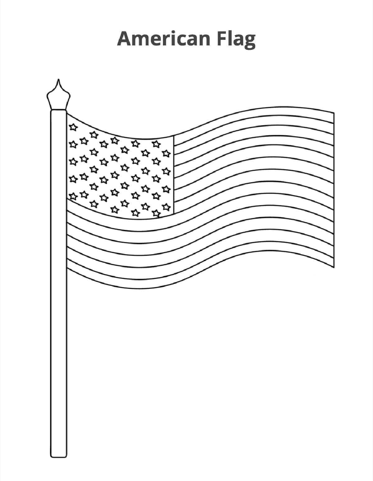 161 Memorial Day Coloring Pages: Honoring Heroes in Color 148