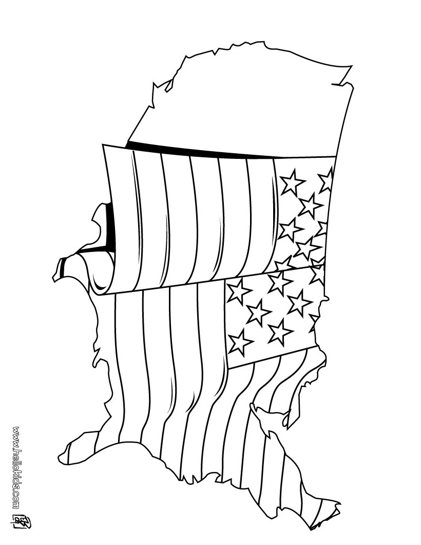 161 Memorial Day Coloring Pages: Honoring Heroes in Color 16