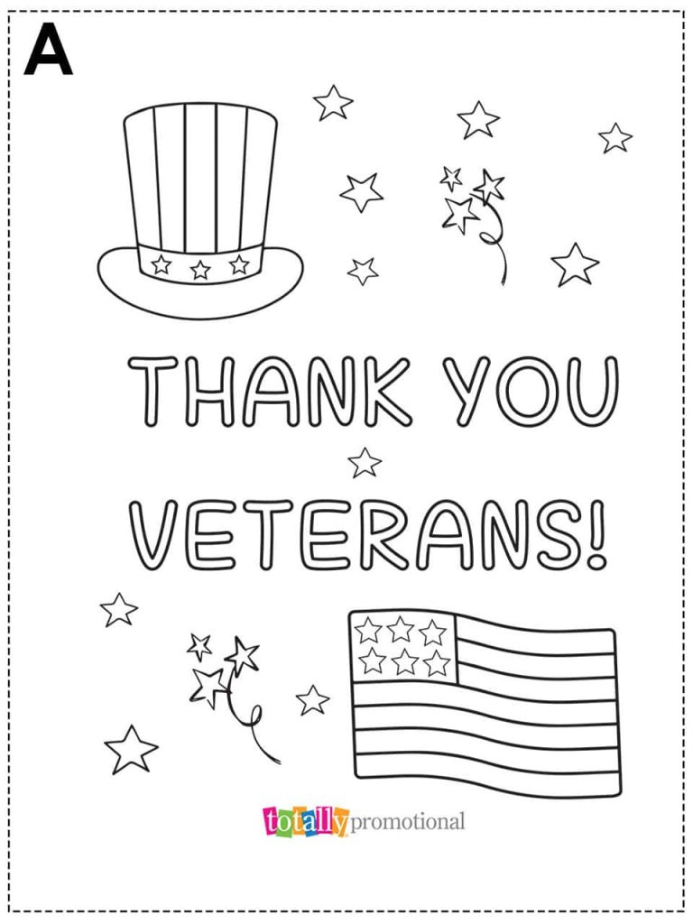 161 Memorial Day Coloring Pages: Honoring Heroes in Color 52