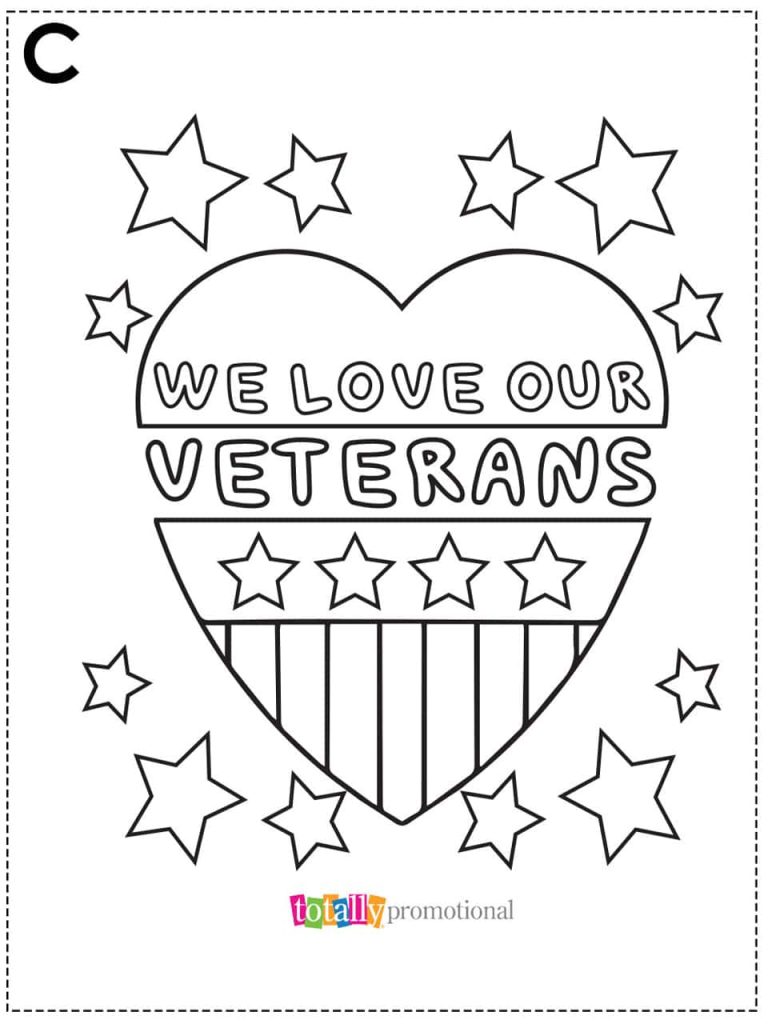 161 Memorial Day Coloring Pages: Honoring Heroes in Color 59