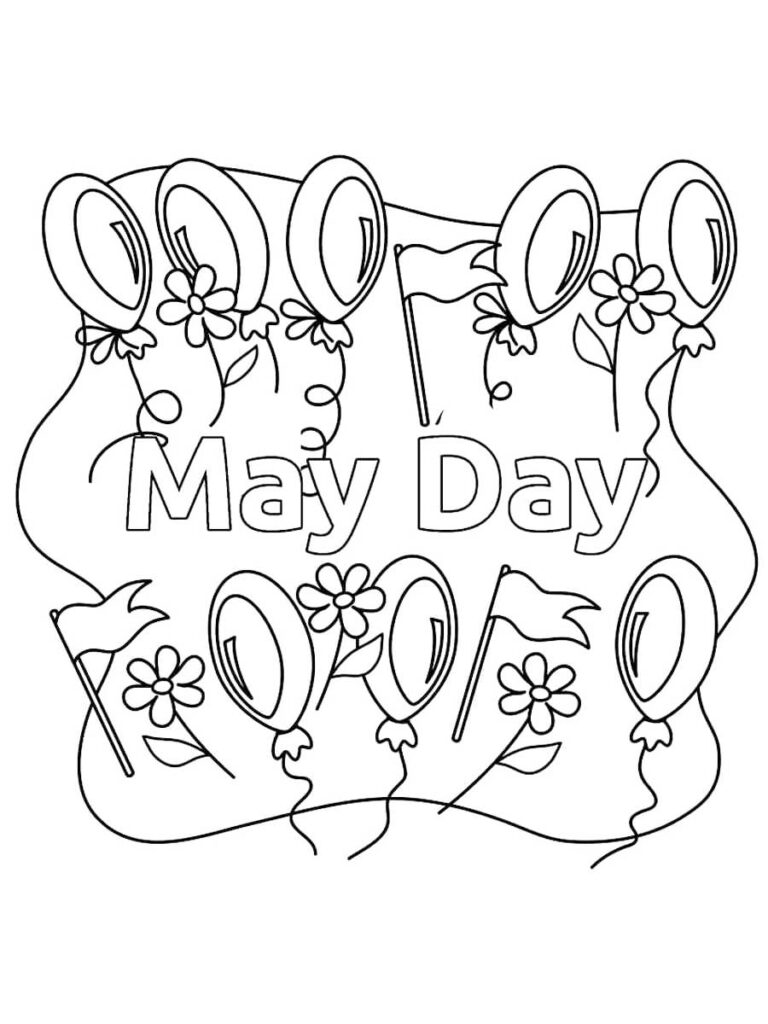 161 Memorial Day Coloring Pages: Honoring Heroes in Color 79