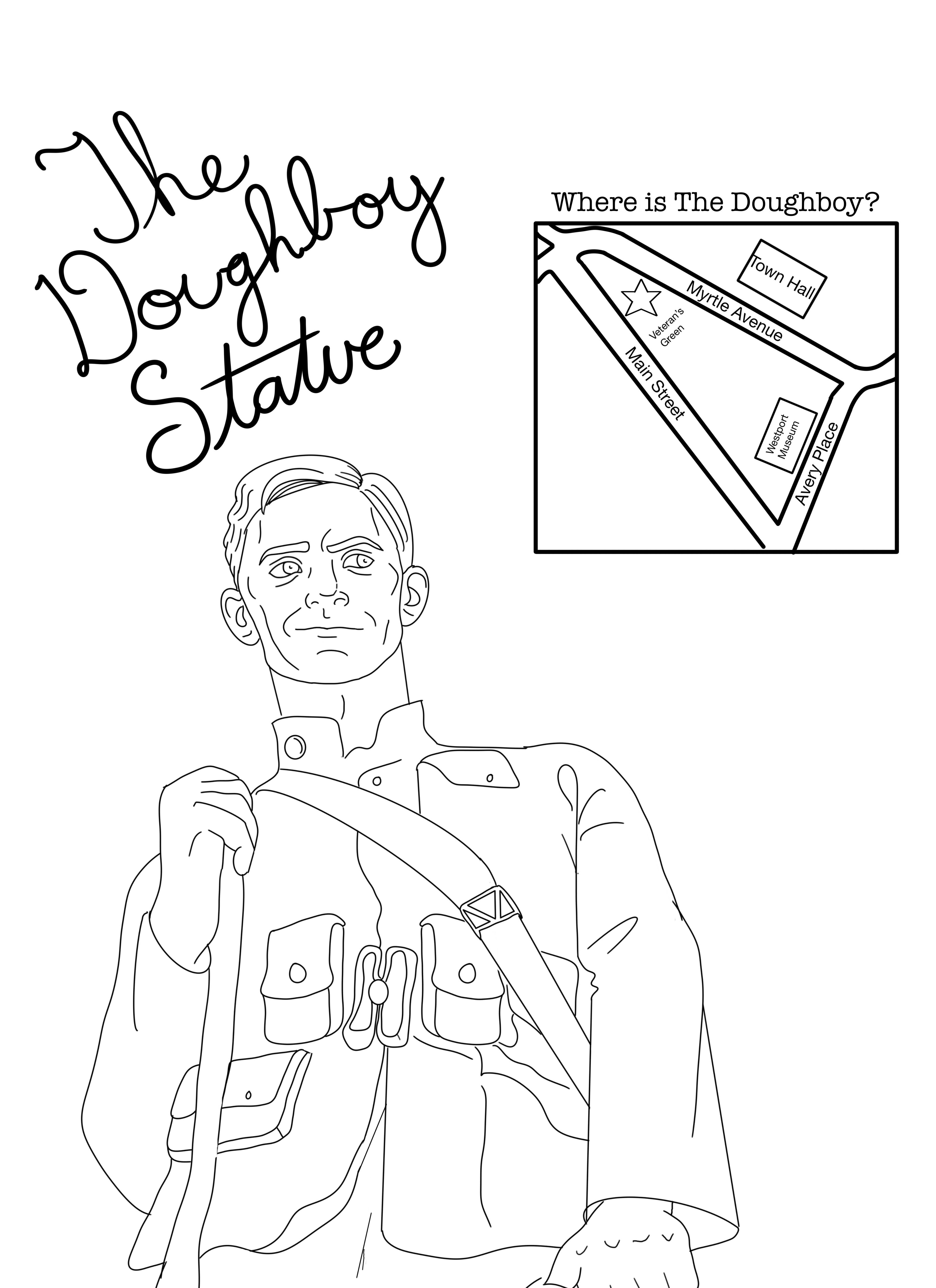 161 Memorial Day Coloring Pages: Honoring Heroes in Color 95