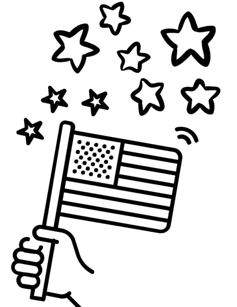 161 Memorial Day Coloring Pages: Honoring Heroes in Color 98