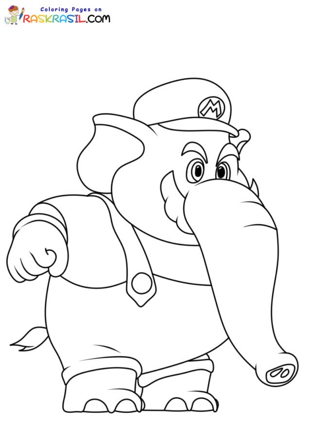 165 Bowser Coloring Pages: Join the Koopa Troop 100