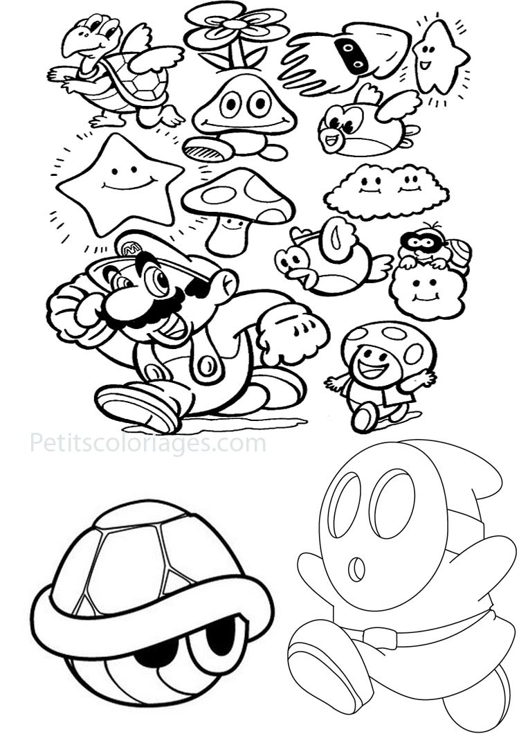 165 Bowser Coloring Pages: Join the Koopa Troop 115