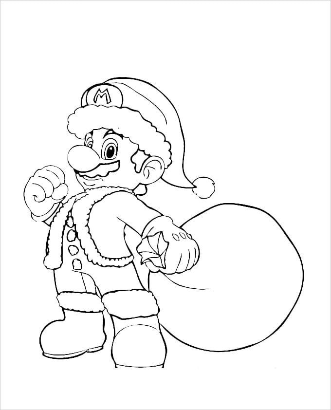 165 Bowser Coloring Pages: Join the Koopa Troop 127