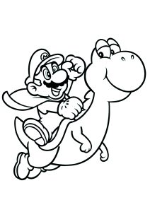 165 Bowser Coloring Pages: Join the Koopa Troop 146