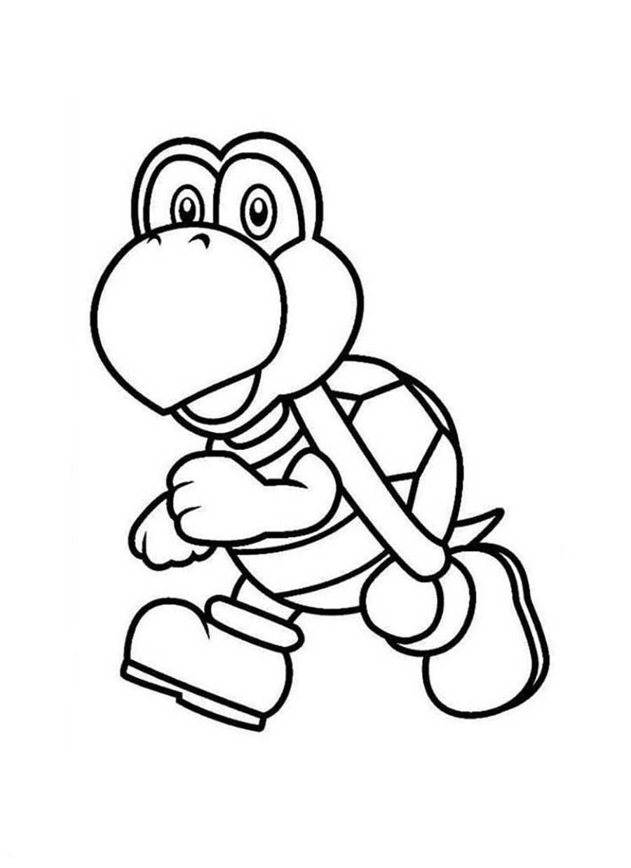 165 Bowser Coloring Pages: Join the Koopa Troop 147