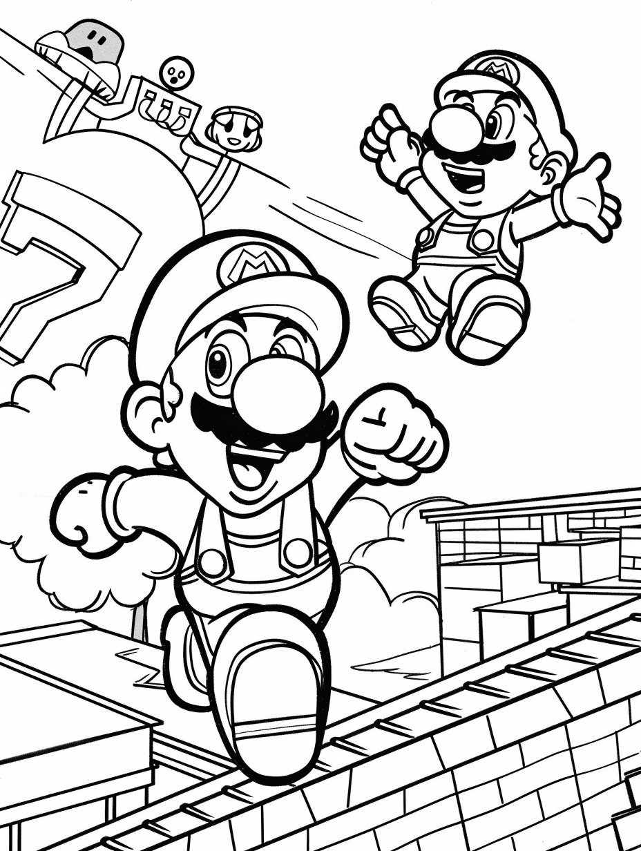 165 Bowser Coloring Pages: Join the Koopa Troop 15