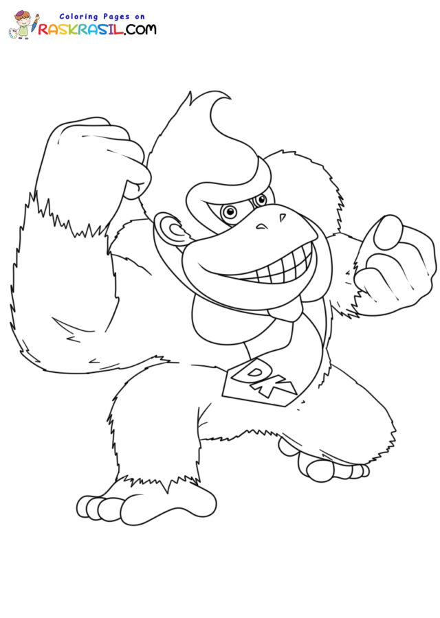 165 Bowser Coloring Pages: Join the Koopa Troop 158