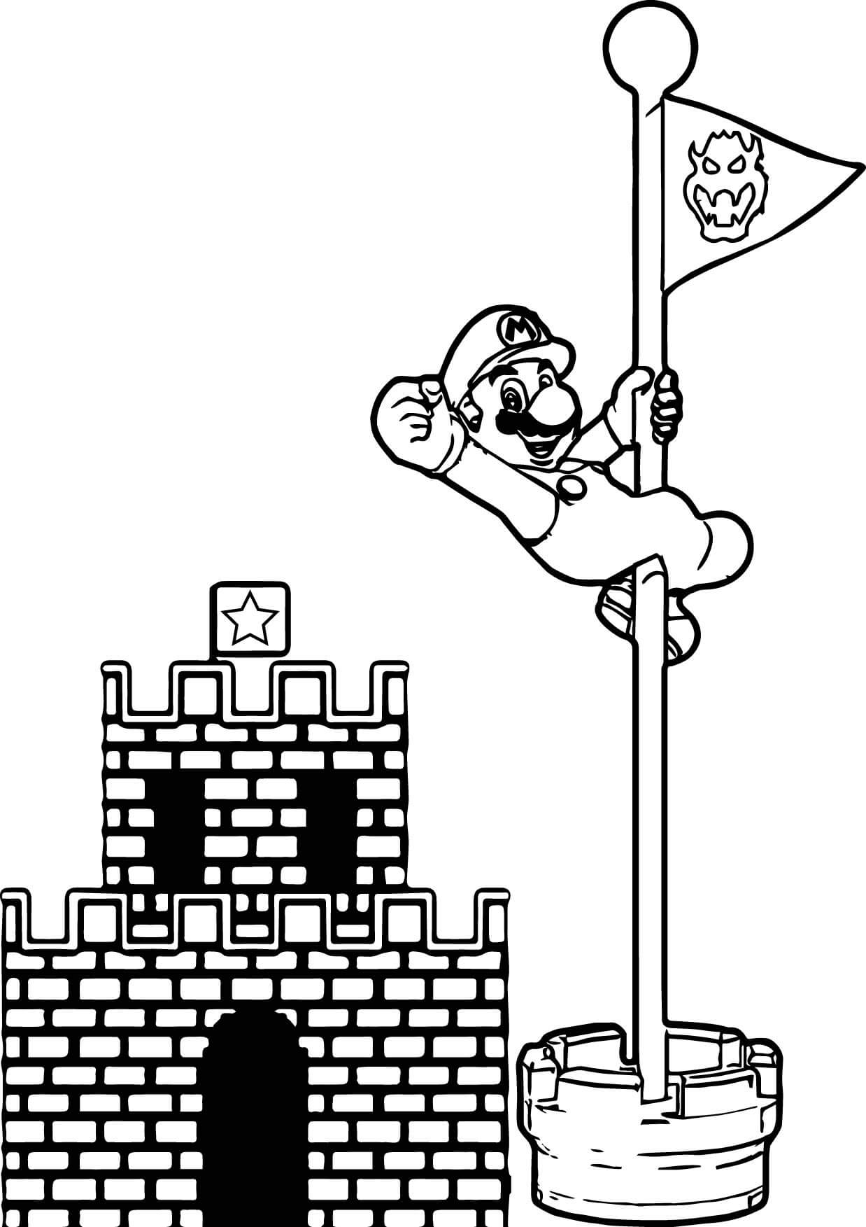 165 Bowser Coloring Pages: Join the Koopa Troop 33