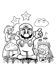 165 Bowser Coloring Pages: Join the Koopa Troop 42