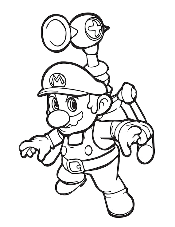 165 Bowser Coloring Pages: Join the Koopa Troop 46