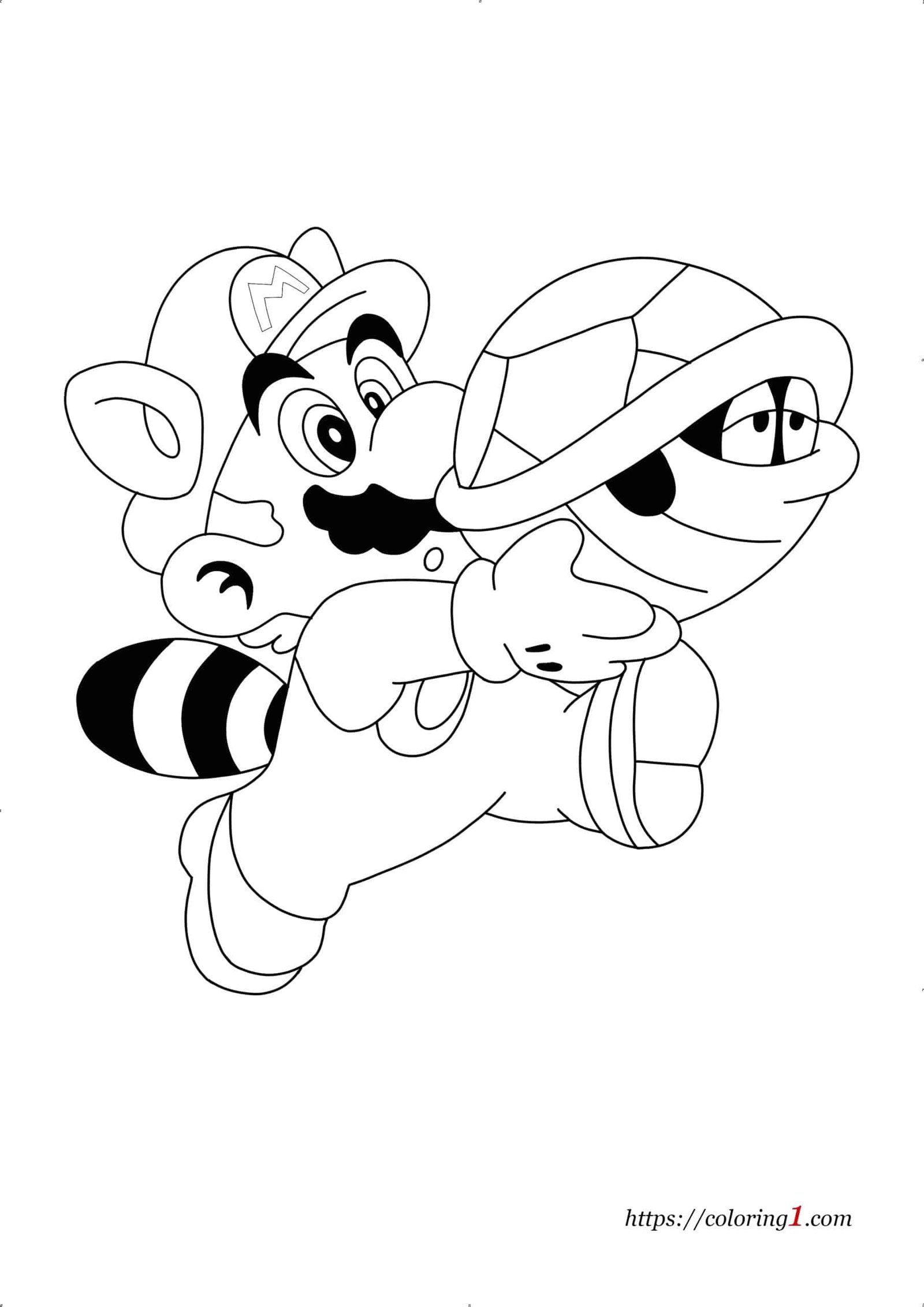 165 Bowser Coloring Pages: Join the Koopa Troop 56