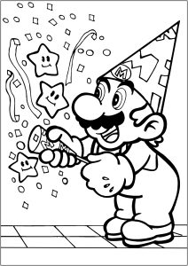 165 Bowser Coloring Pages: Join the Koopa Troop 62