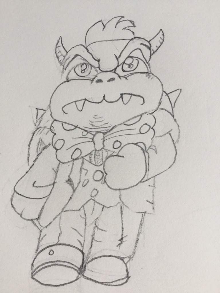 165 Bowser Coloring Pages: Join the Koopa Troop 79