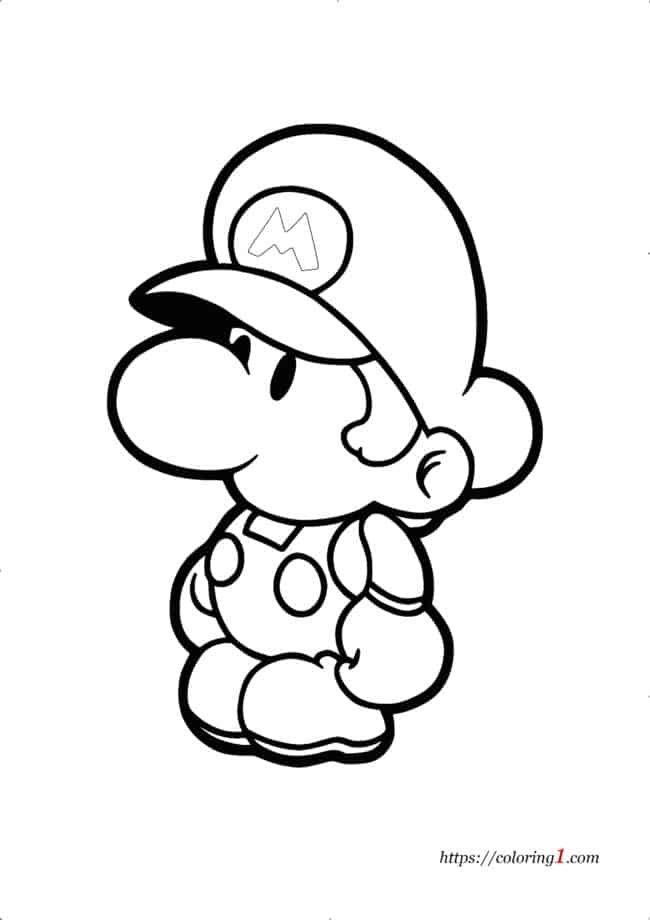 165 Bowser Coloring Pages: Join the Koopa Troop 84