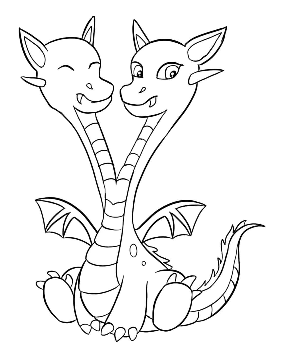 180+ How to Train Your Dragon Coloring Pages 108