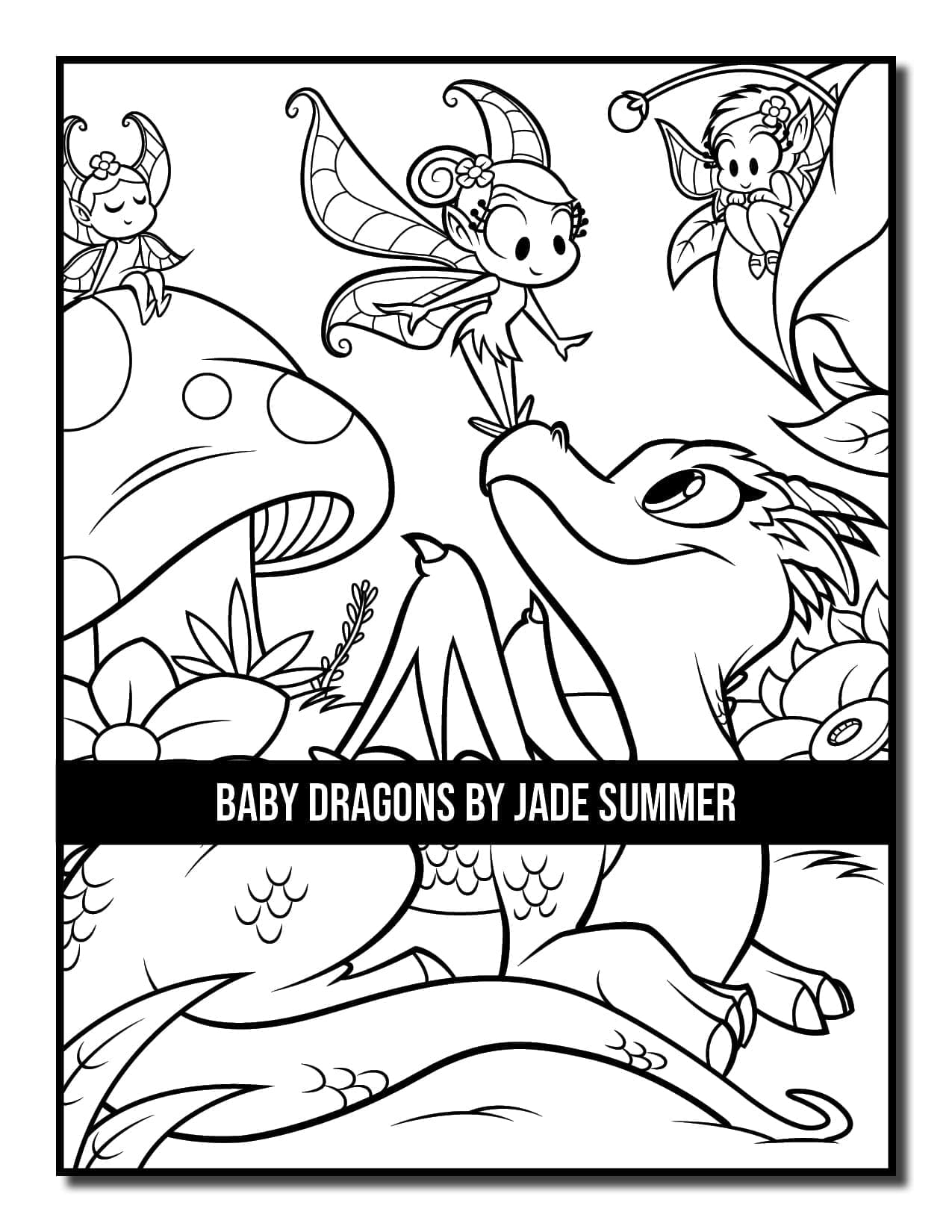 180+ How to Train Your Dragon Coloring Pages 125