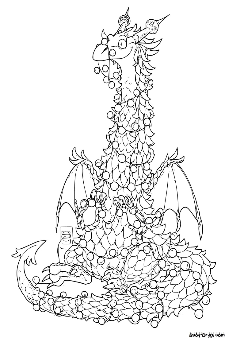 180+ How to Train Your Dragon Coloring Pages 13