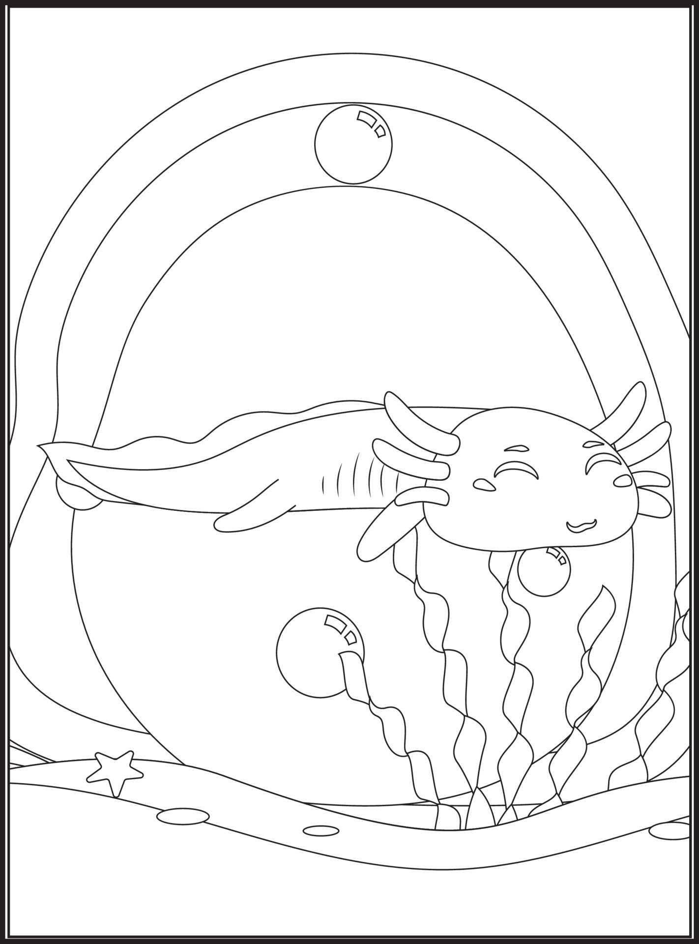 180+ How to Train Your Dragon Coloring Pages 138