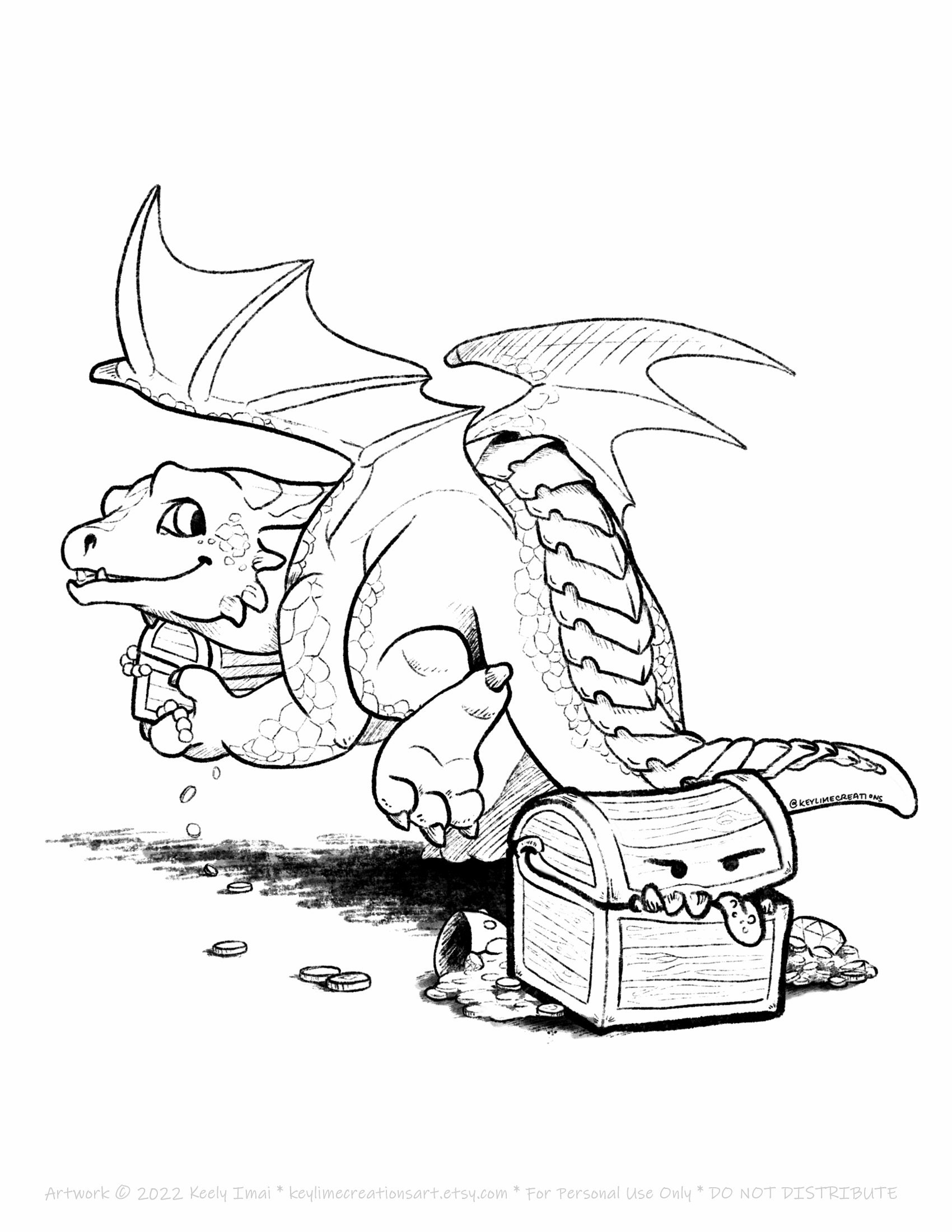 180+ How to Train Your Dragon Coloring Pages 150