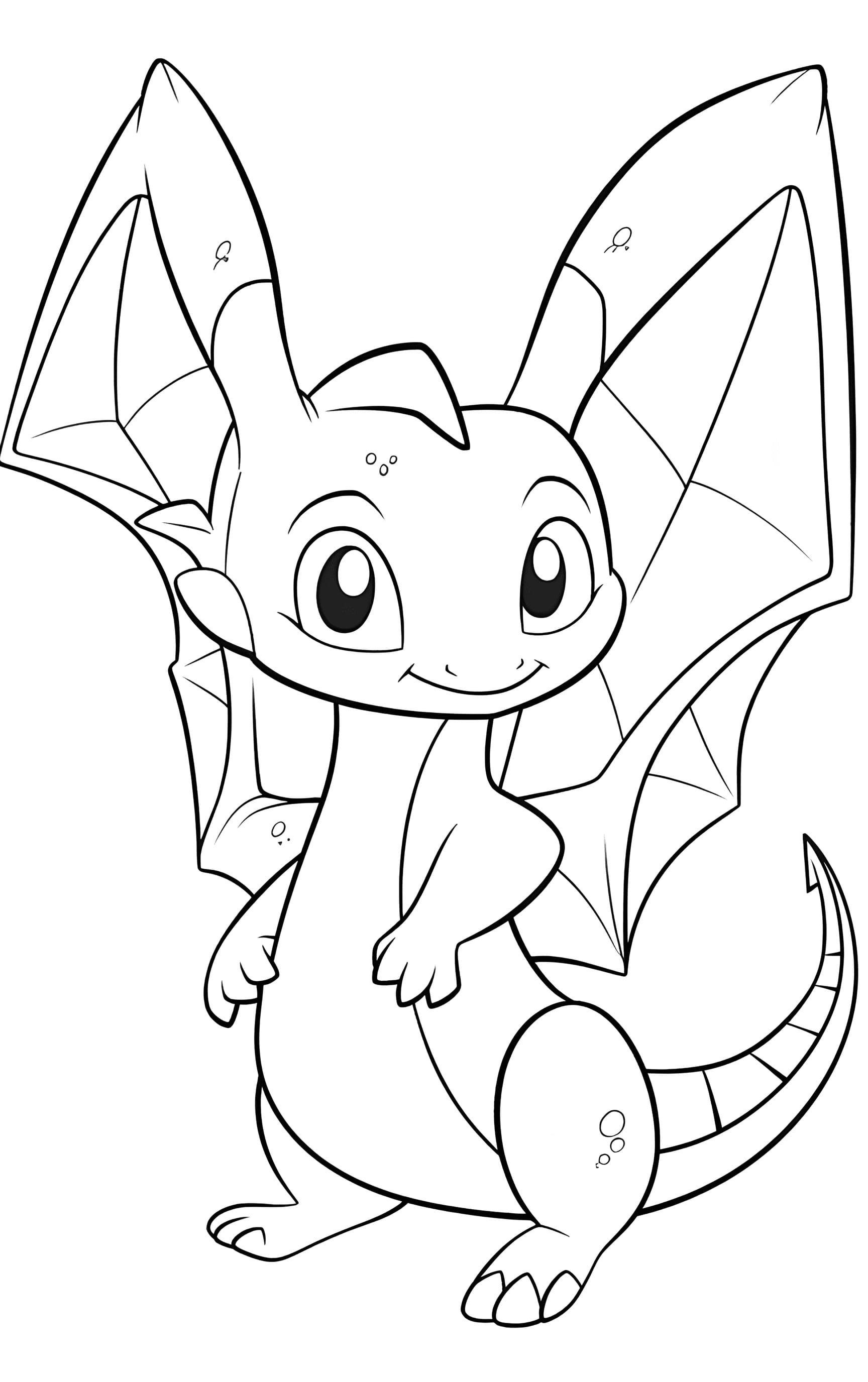 180+ How to Train Your Dragon Coloring Pages 156