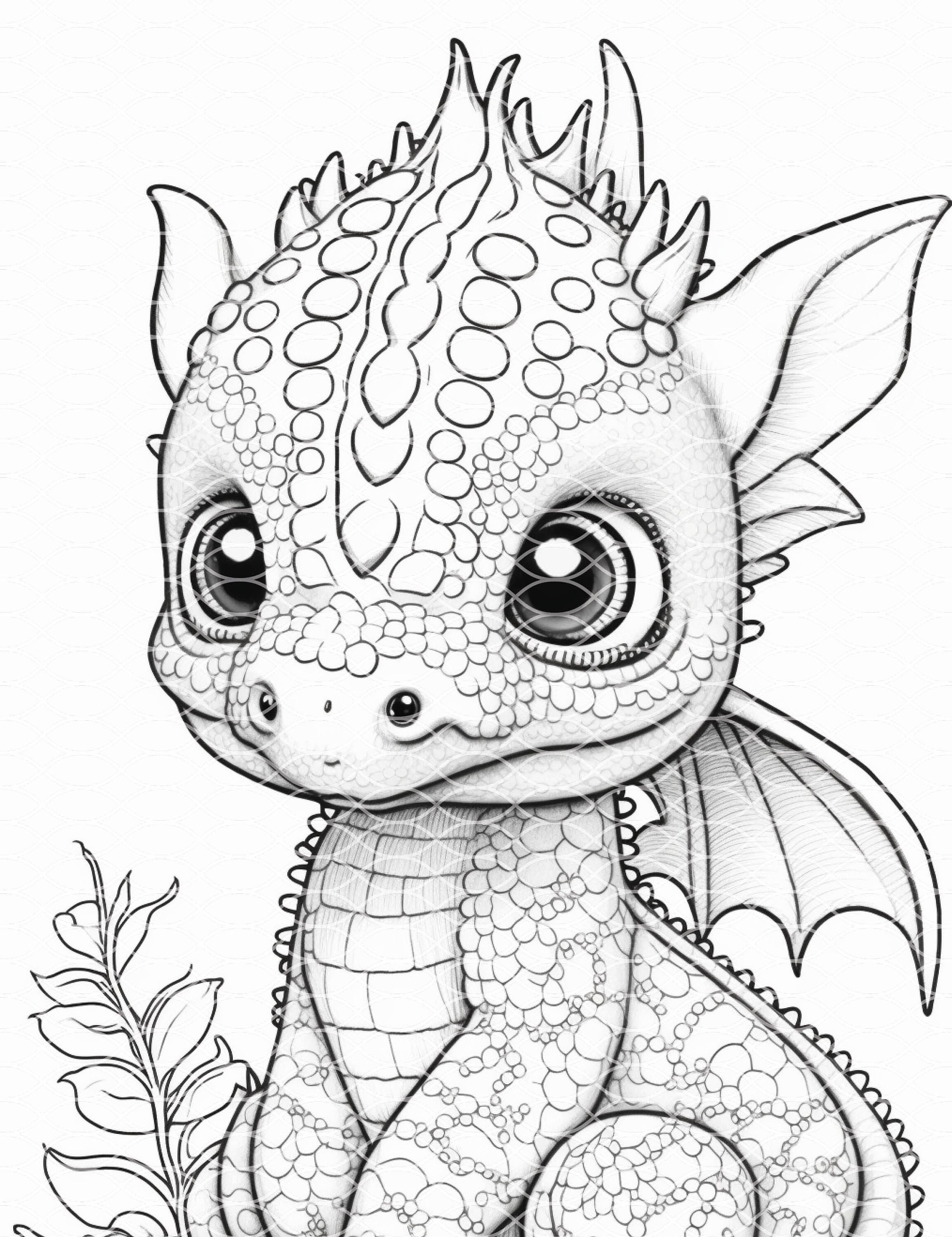 180+ How to Train Your Dragon Coloring Pages 169