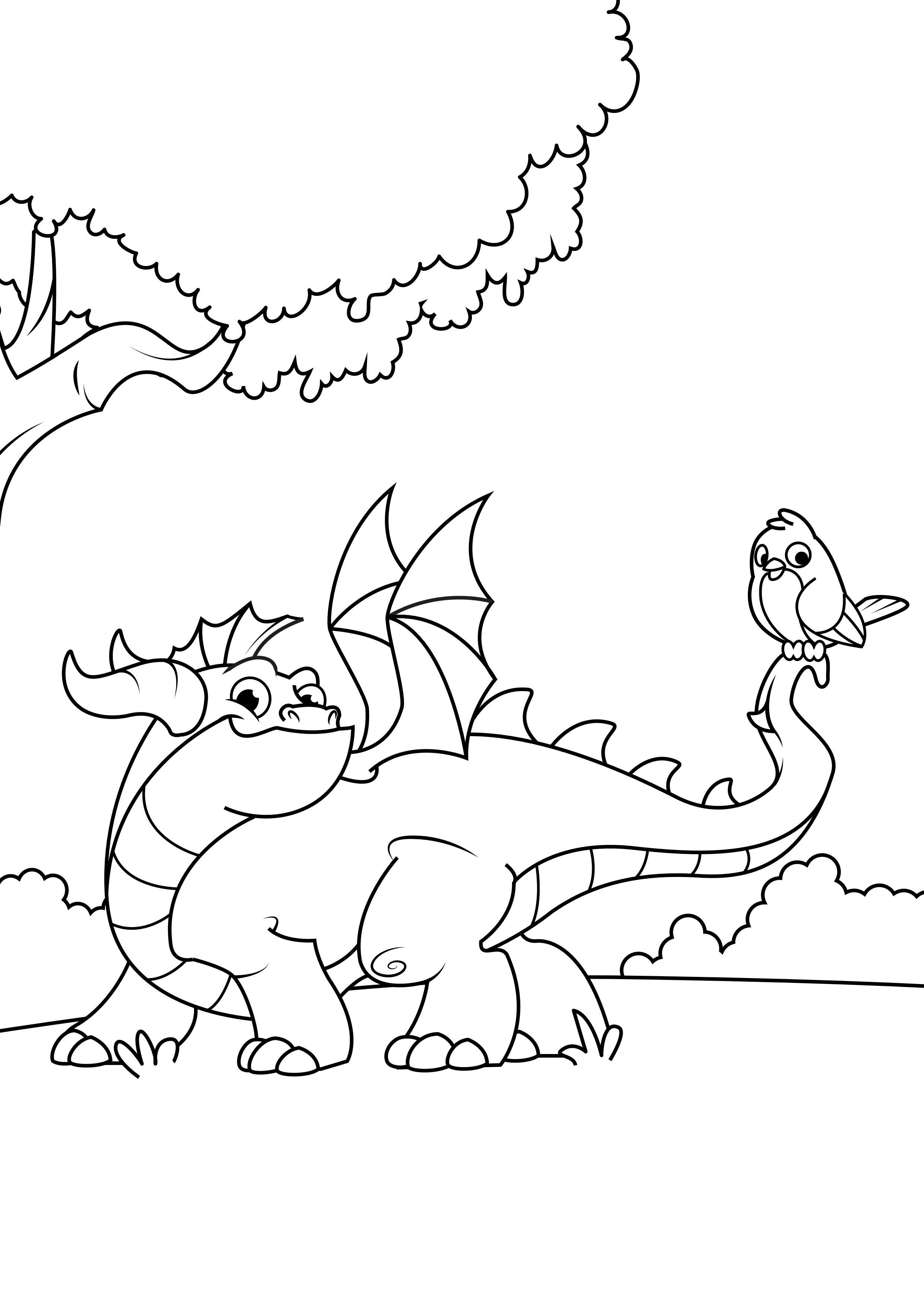 180+ How to Train Your Dragon Coloring Pages 180