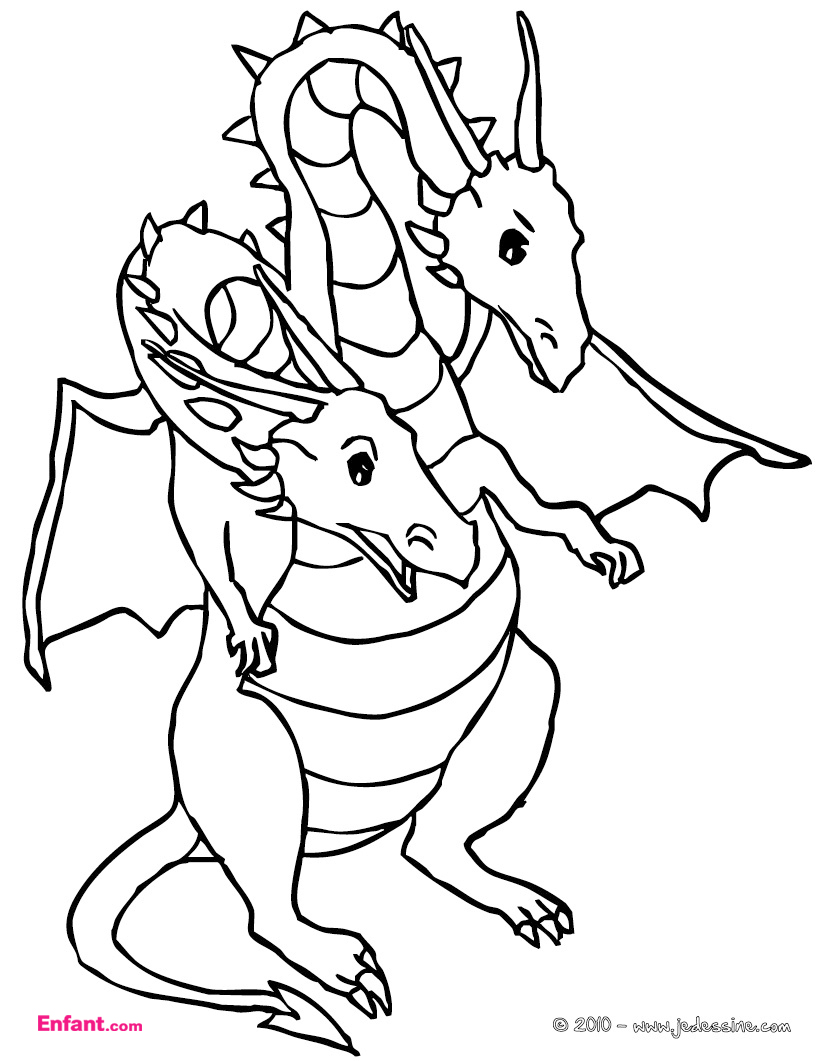 180+ How to Train Your Dragon Coloring Pages 33