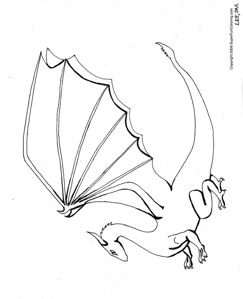 180+ How to Train Your Dragon Coloring Pages 36