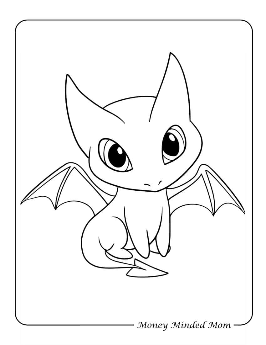 180+ How to Train Your Dragon Coloring Pages 41