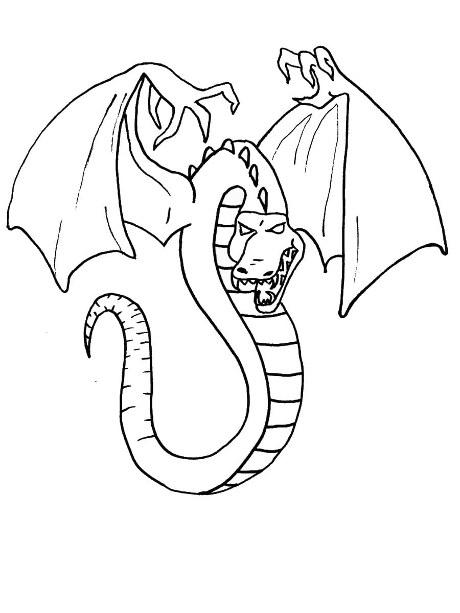 180+ How to Train Your Dragon Coloring Pages 66