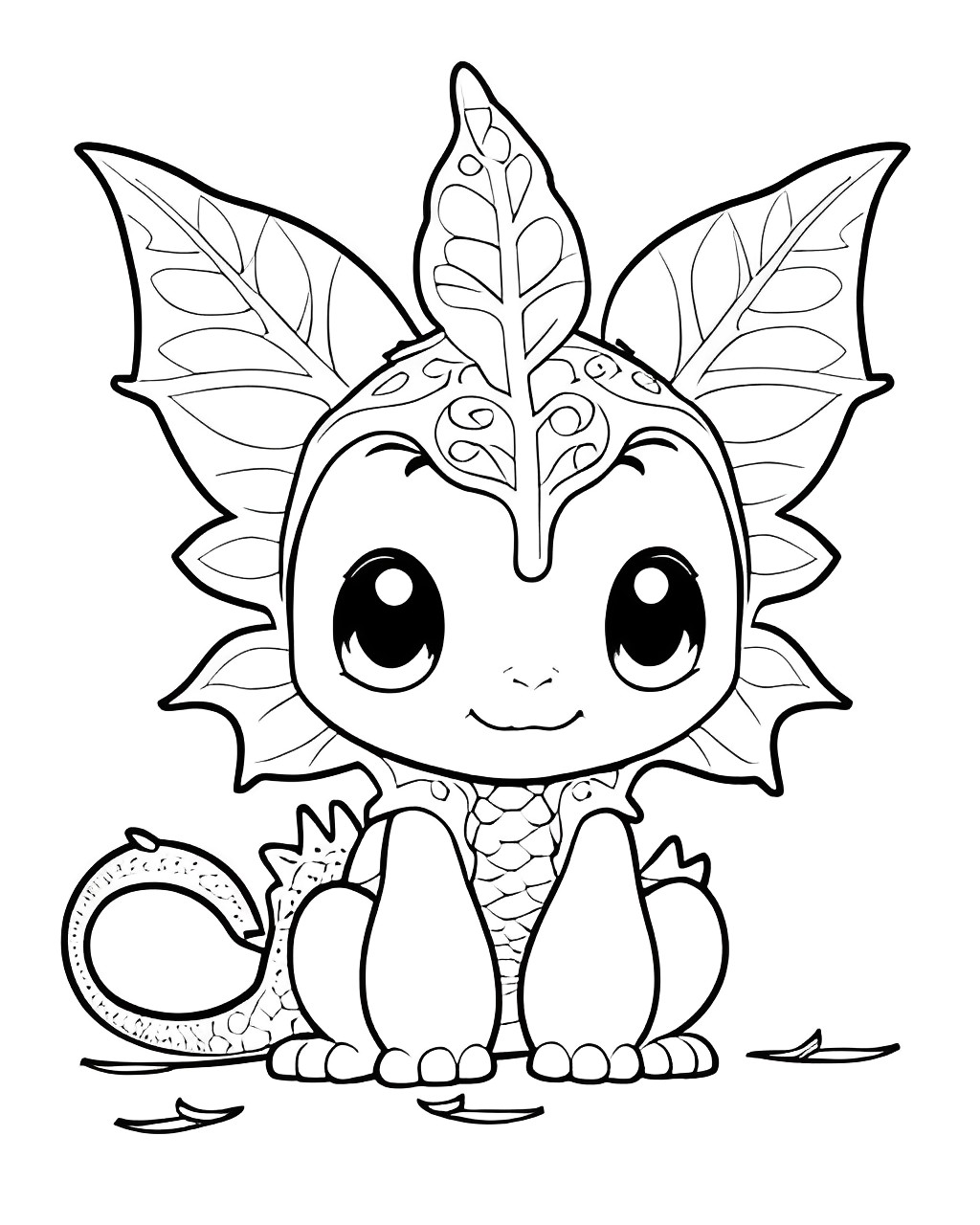 180+ How to Train Your Dragon Coloring Pages 90