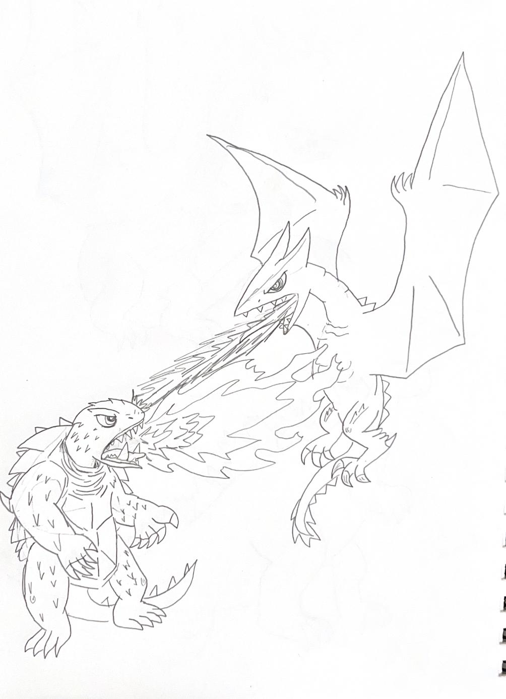 180+ How to Train Your Dragon Coloring Pages 94